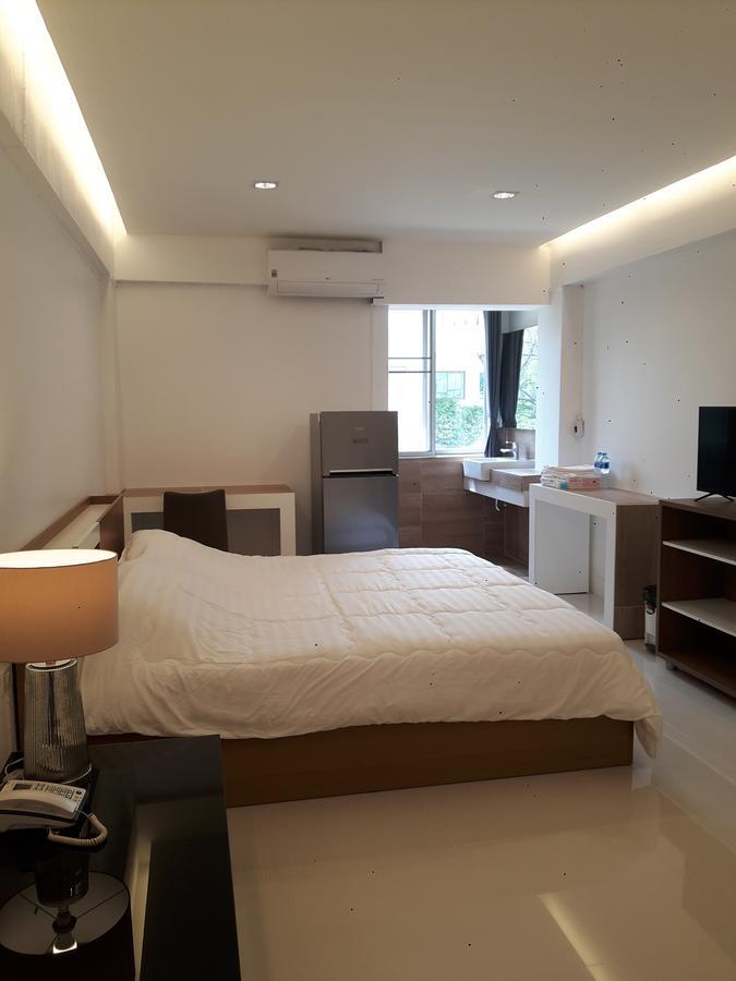 Aparthotel K Nimman Chiang Mai Exterior foto